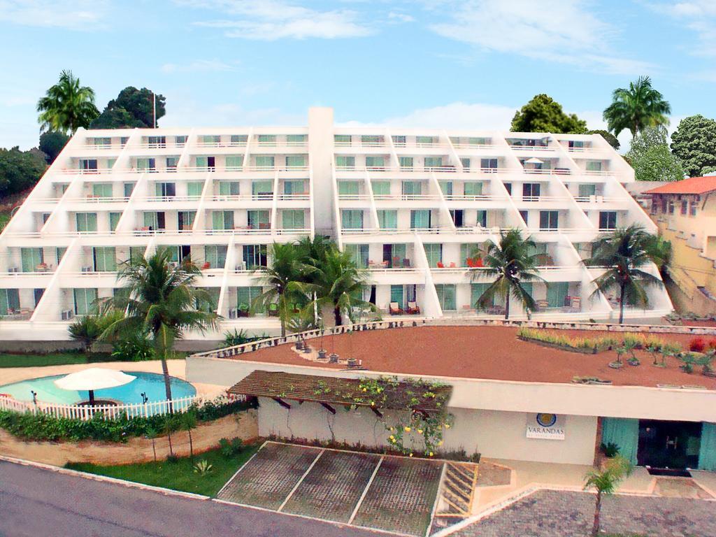 Varandas De Ponta Negra Natal Exterior foto
