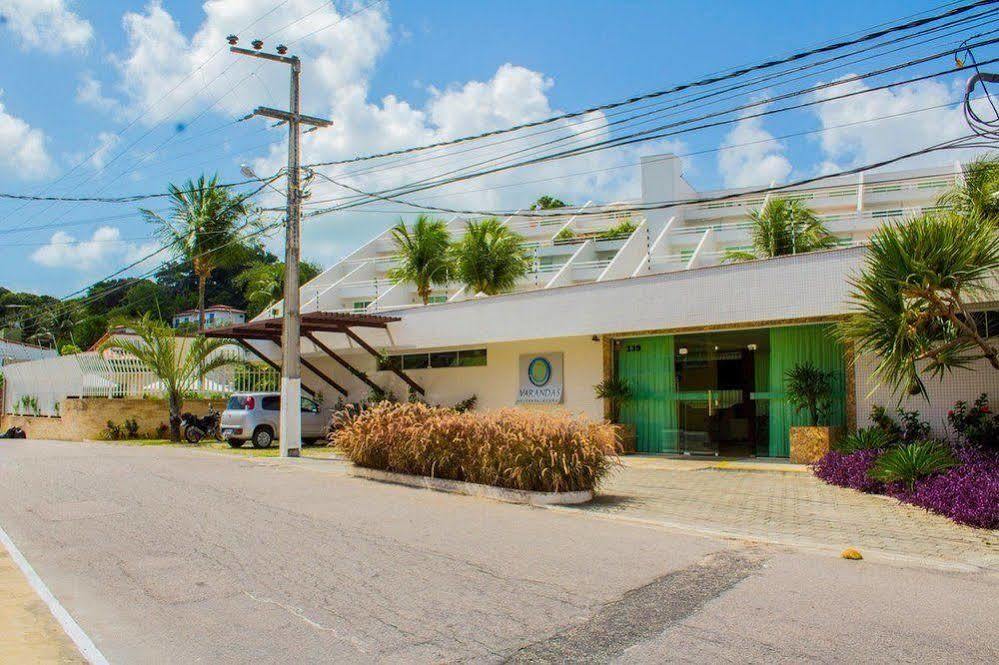 Varandas De Ponta Negra Natal Exterior foto