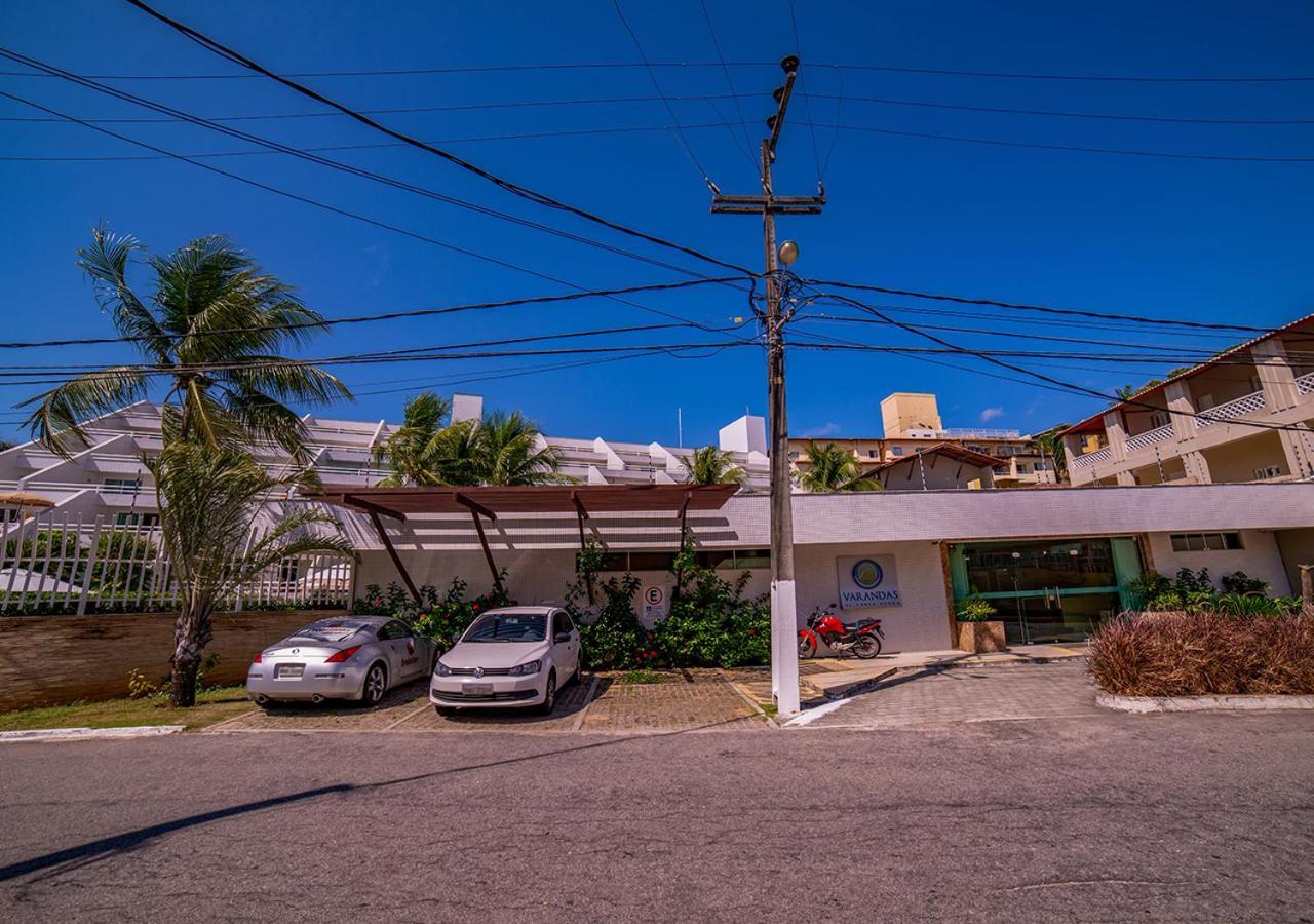 Varandas De Ponta Negra Natal Exterior foto