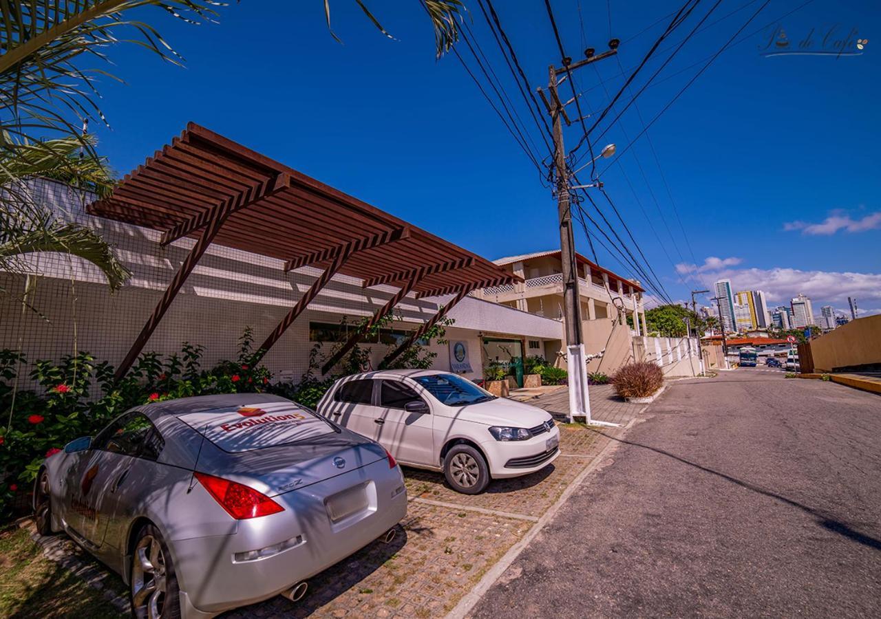 Varandas De Ponta Negra Natal Exterior foto